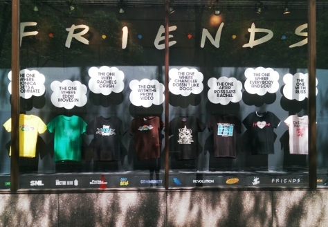 Friends Shop